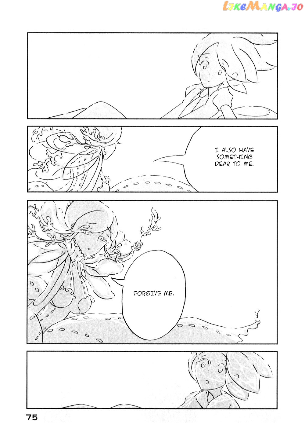 Land of the Lustrous, Chapter 9 image 19